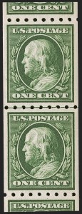 Sale 1262, Lot 944, 1908-12 Issues, Panama-Pacific Issue