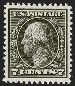 Sale 1262, Lot 956, 1912-23 Issues