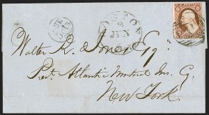 Sale 1262, Lot 96, 1851-56 Issue