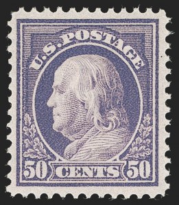 Sale 1262, Lot 961, 1912-23 Issues
