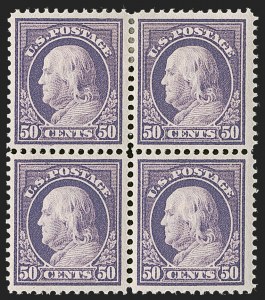 Sale 1262, Lot 962, 1912-23 Issues
