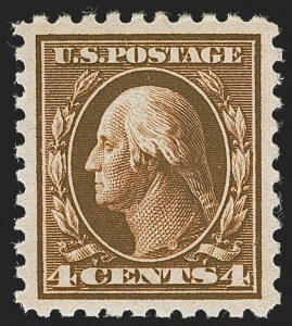 Sale 1262, Lot 964, 1912-23 Issues
