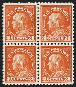 Sale 1262, Lot 972, 1912-23 Issues