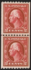 Sale 1262, Lot 973, 1912-23 Issues