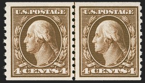 Sale 1262, Lot 978, 1912-23 Issues