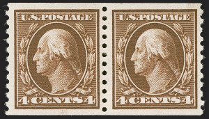 Sale 1262, Lot 979, 1912-23 Issues