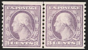 Sale 1262, Lot 985, 1912-23 Issues