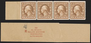 Sale 1262, Lot 988, 1912-23 Issues
