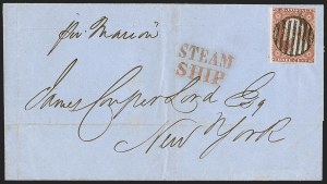 Sale 1262, Lot 98A, 1851-56 Issue