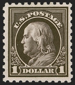 Sale 1262, Lot 992, 1912-23 Issues