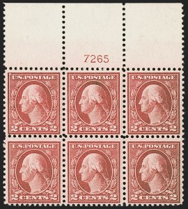 Sale 1262, Lot 995, 1912-23 Issues