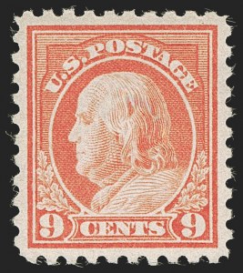Sale Number 1262, Lot Number 999, 1912-23 Issues