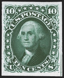 Sale 1268, Lot 10, Essays, Proofs and Specimens