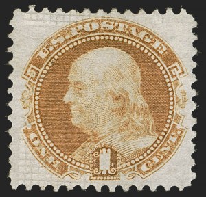 Sale 1268, Lot 169, 1869 Pictorial Issue and Re-Issue (Scott 112-133a)