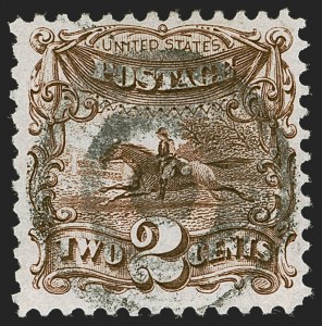 Sale 1268, Lot 187, 1869 Pictorial Issue and Re-Issue (Scott 112-133a)
