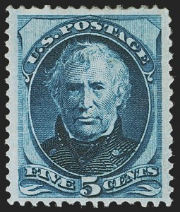 Sale 1268, Lot 207, 1870-93 Bank Note Issues (Scott 145-229)