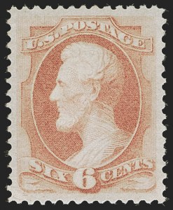 Sale 1268, Lot 209, 1870-93 Bank Note Issues (Scott 145-229)