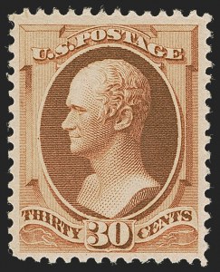 Sale 1268, Lot 222, 1870-93 Bank Note Issues (Scott 145-229)