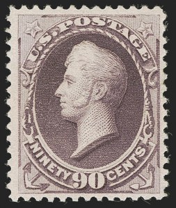 Sale 1268, Lot 223, 1870-93 Bank Note Issues (Scott 145-229)