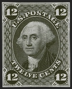 Sale 1268, Lot 23, Essays, Proofs and Specimens