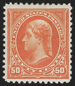 Sale 1268, Lot 243, 1894 -1903 Bureau Issues (Scott 246-284)
