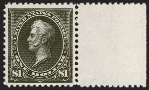 Sale 1268, Lot 245, 1894 -1903 Bureau Issues (Scott 246-284)