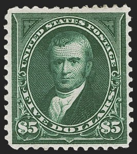 Sale 1268, Lot 247, 1894 -1903 Bureau Issues (Scott 246-284)