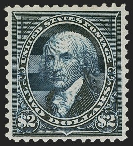 Sale 1268, Lot 248, 1894 -1903 Bureau Issues (Scott 246-284)