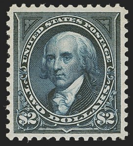 Sale 1268, Lot 249, 1894 -1903 Bureau Issues (Scott 246-284)