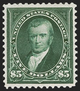 Sale 1268, Lot 250, 1894 -1903 Bureau Issues (Scott 246-284)