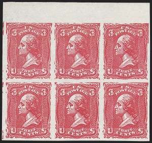 Sale 1268, Lot 27, Essays, Proofs and Specimens