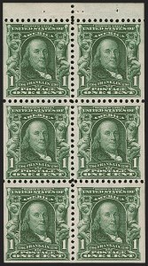Sale 1268, Lot 288, 1902-08 Issues (Scott 300-320)