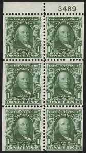 Sale 1268, Lot 289, 1902-08 Issues (Scott 300-320)