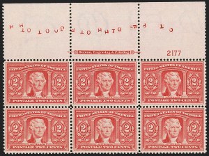 Sale 1268, Lot 299, 1904 Louisiana Purchase and 1907 Jamestown Issues (Scott 323-330)