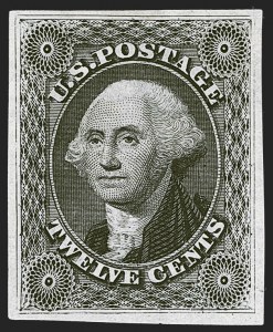 Sale 1268, Lot 3, Essays, Proofs and Specimens