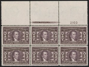 Sale 1268, Lot 300, 1904 Louisiana Purchase and 1907 Jamestown Issues (Scott 323-330)