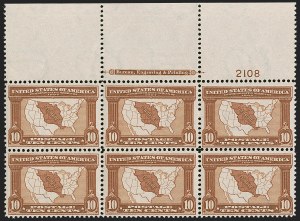 Sale 1268, Lot 302, 1904 Louisiana Purchase and 1907 Jamestown Issues (Scott 323-330)