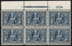 Sale 1268, Lot 306, 1904 Louisiana Purchase and 1907 Jamestown Issues (Scott 323-330)