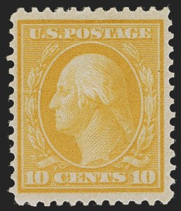 Sale 1268, Lot 313, Washington-Franklin and Panama-Pacific Issues