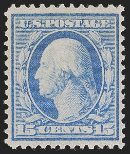 Sale 1268, Lot 314, Washington-Franklin and Panama-Pacific Issues