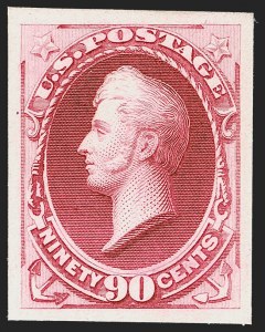 Sale 1268, Lot 32, Essays, Proofs and Specimens