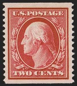 Sale 1268, Lot 320, Washington-Franklin and Panama-Pacific Issues