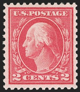 Sale 1268, Lot 351, Washington-Franklin and Panama-Pacific Issues