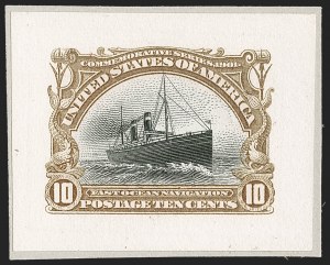 Sale 1268, Lot 37, Essays, Proofs and Specimens