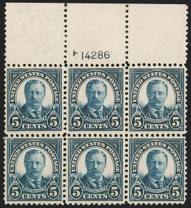 Sale 1268, Lot 375, 1922 and Later Issues