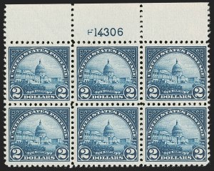 Sale 1268, Lot 381, 1922 and Later Issues