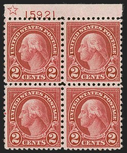 Sale 1268, Lot 386, 1922 and Later Issues