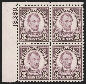 Sale 1268, Lot 388, 1922 and Later Issues