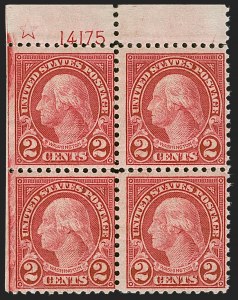 Sale 1268, Lot 391, 1922 and Later Issues