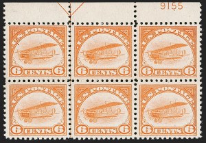 Sale 1268, Lot 405, Air Post